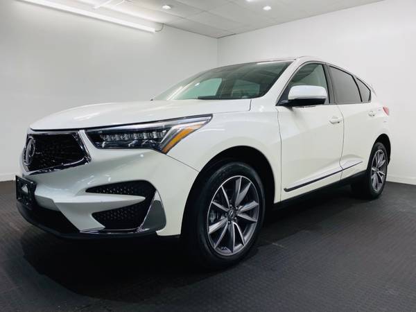2019 Acura RDX SH-AWD w/Tech for sale in Willimantic, CT – photo 4