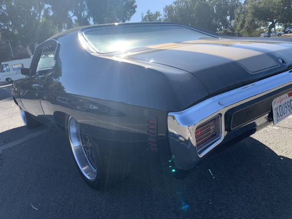 1970 chevelle - cars & trucks - by owner - vehicle automotive sale for sale in San Diego, GA – photo 3