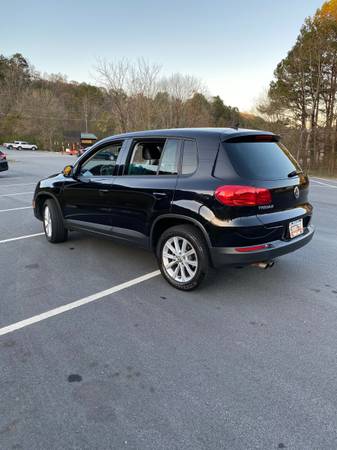2014 VW Tiguan 2.0T - cars & trucks - by owner - vehicle automotive... for sale in Marietta, GA – photo 7