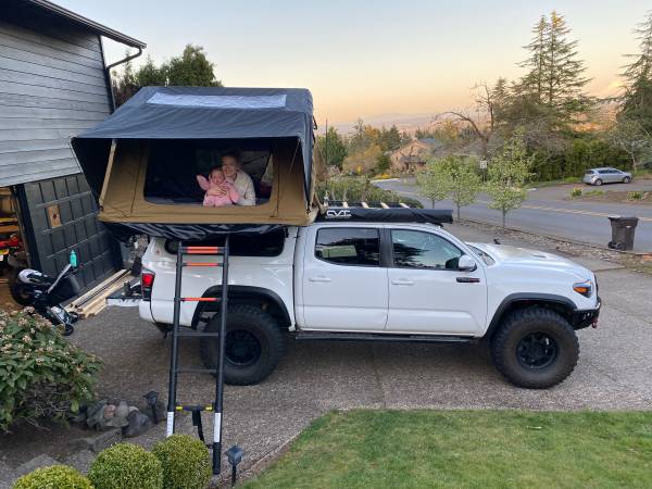 2018 Toyota Tacoma TRD Pro for sale in West Linn, OR – photo 4