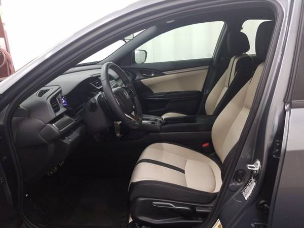 2018 Honda Civic Hatchback Sport - cars & trucks - by dealer -... for sale in Greeley, CO – photo 12