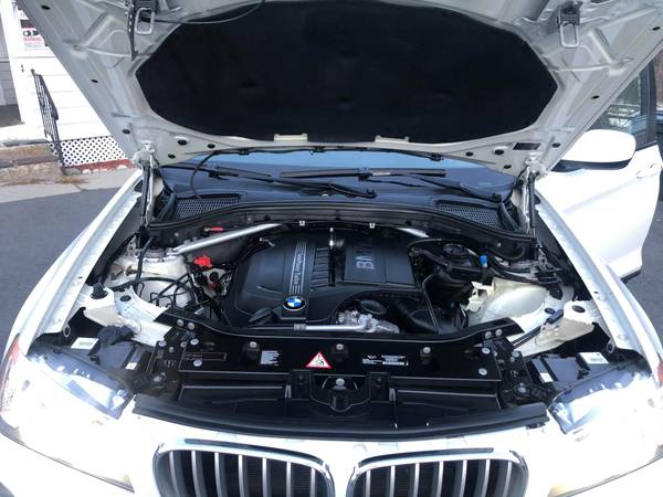 11 BMW X3 3.5i AWD! PANO ROOF! LOADED! 5YR/100K WARRANTY INCLUDED -... for sale in METHUEN, RI – photo 22