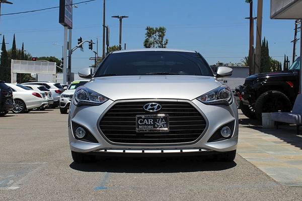 2016 Hyundai Veloster Turbo **$0-$500 DOWN. *BAD CREDIT 1ST TIME... for sale in North Hollywood, CA – photo 2