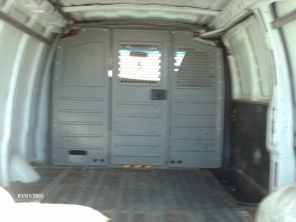 2011 Chevy Express Cargo Van for sale in Bullhead City, NV – photo 2