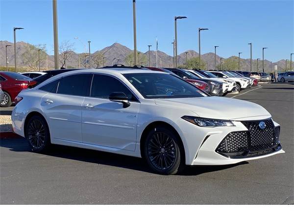 New 2021 Toyota Avalon Hybrid XSE/3, 364 below Retail! - cars & for sale in Scottsdale, AZ – photo 2