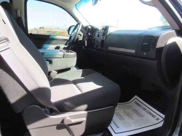 2013 GMC Sierra 1500 SLE pickup Stealth Gray Metallic - cars & for sale in Tucson, AZ – photo 21