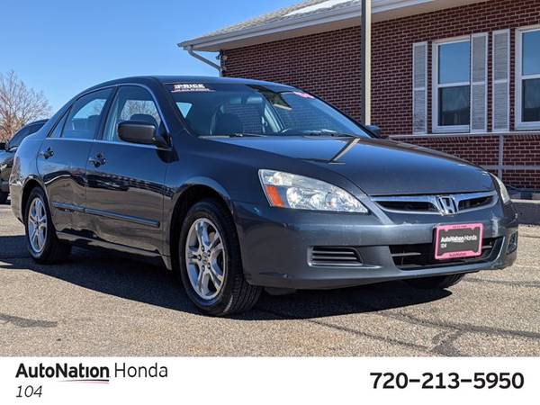 2006 Honda Accord EX-L SKU:6A179239 Sedan - cars & trucks - by... for sale in Westminster, CO – photo 3
