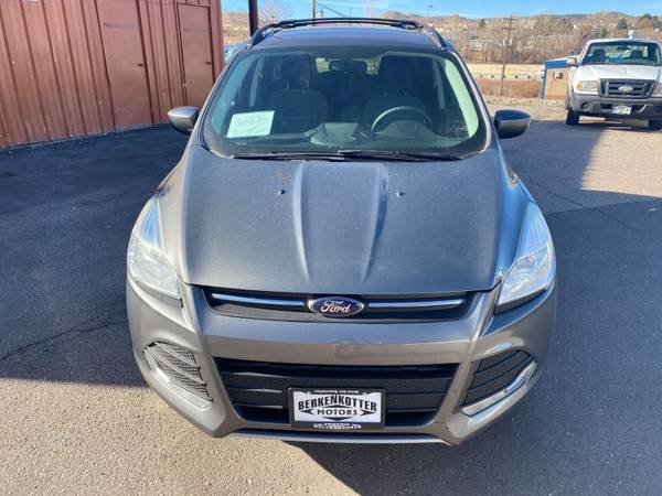 2013 Ford Escape SE - cars & trucks - by dealer - vehicle automotive... for sale in Brighton, WY – photo 2