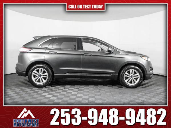2016 Ford Edge SEL AWD - - by dealer - vehicle for sale in PUYALLUP, WA – photo 4