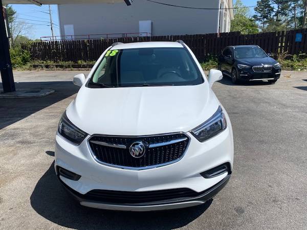 2018 BUICK ENCORE ( 4, 700 DOWN) - - by dealer for sale in Lawrenceville, GA – photo 2