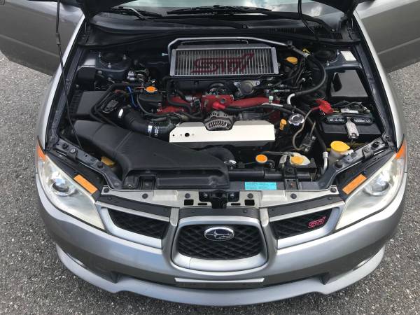 Subaru WRX STI Limited - cars & trucks - by owner - vehicle... for sale in Belmont, NC – photo 8
