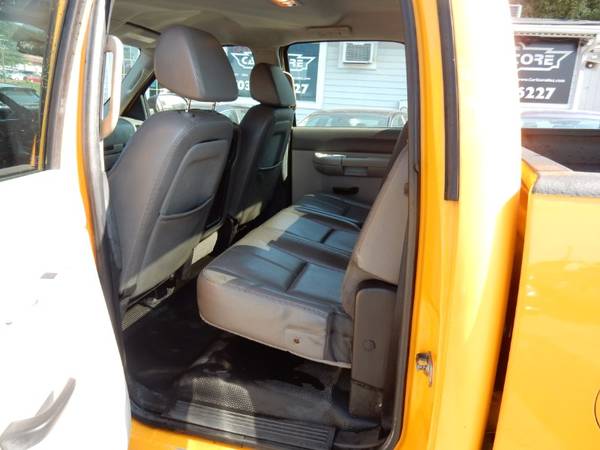 2008 Chevrolet Silverado 3500HD LT1 Crew Cab 4WD for sale in Dumfries, VA – photo 7