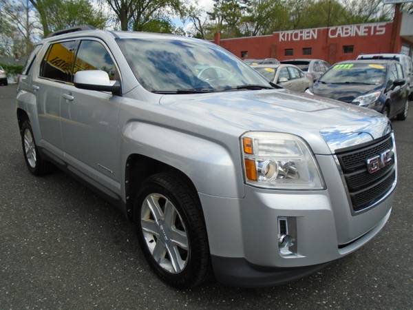 2010 GMC Terrain FWD 4dr SLE-2 - - by dealer - vehicle for sale in Lumberton, NJ – photo 3