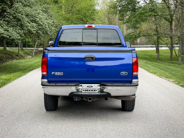2003 Ford F-250 7 3 Powerstroke Diesel 4x4 1-Owner (Low Miles) for sale in Eureka, IL – photo 5
