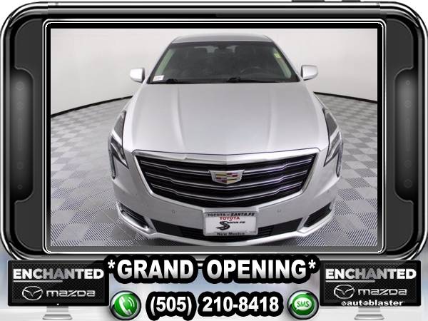 2018 Cadillac Xts Luxury - - by dealer - vehicle for sale in Albuquerque, NM – photo 2
