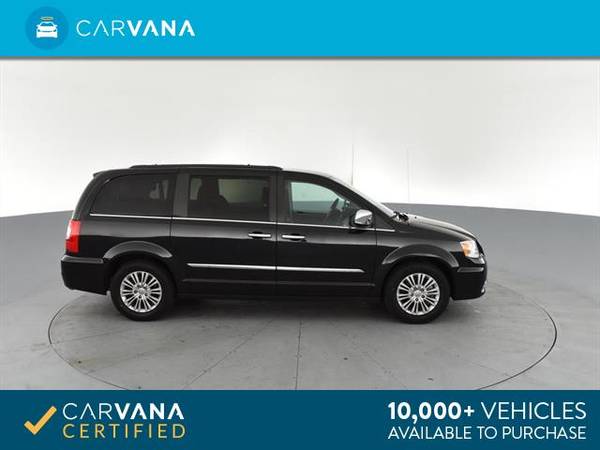 2015 Chrysler Town and Country Touring-L Minivan 4D mini-van Black - for sale in Worcester, MA – photo 10
