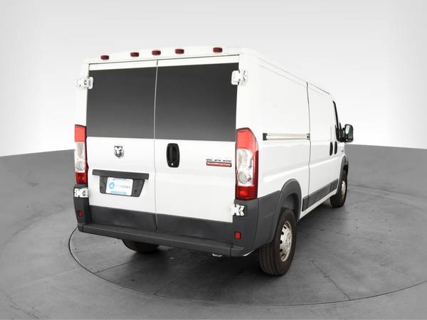 2016 Ram ProMaster Cargo Van 1500 Low Roof Van 3D van White -... for sale in Fort Myers, FL – photo 10