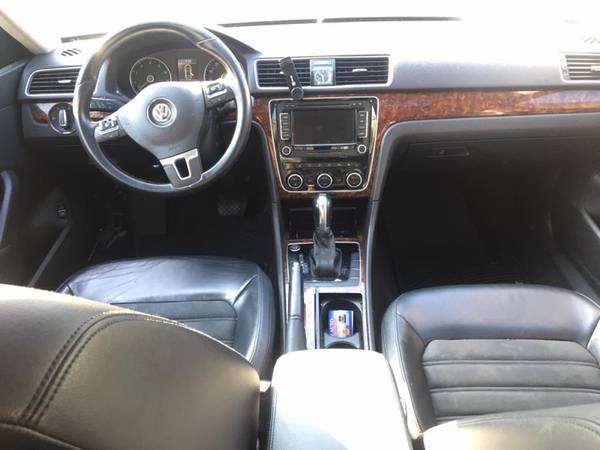 2012 Volkswagen Passat 4dr Sdn 3.6L V6 DSG SEL Premium Guaranteed... for sale in Brooklyn, NY – photo 8