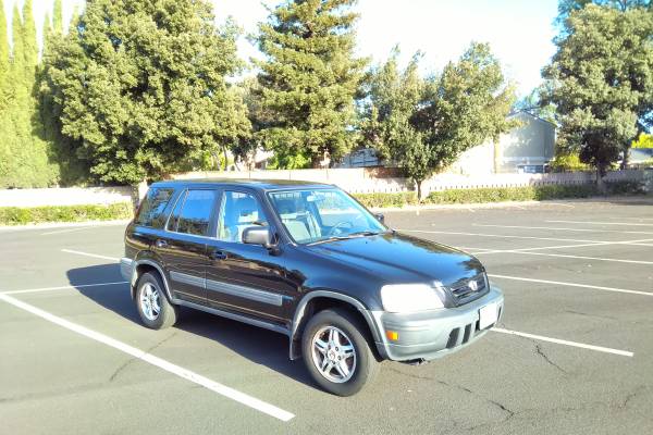 ****1998 Honda CR-V AWD, 1st Owner,Auto,Reg,Clean,Smog,Runs Great!**** for sale in Fremont, CA – photo 5