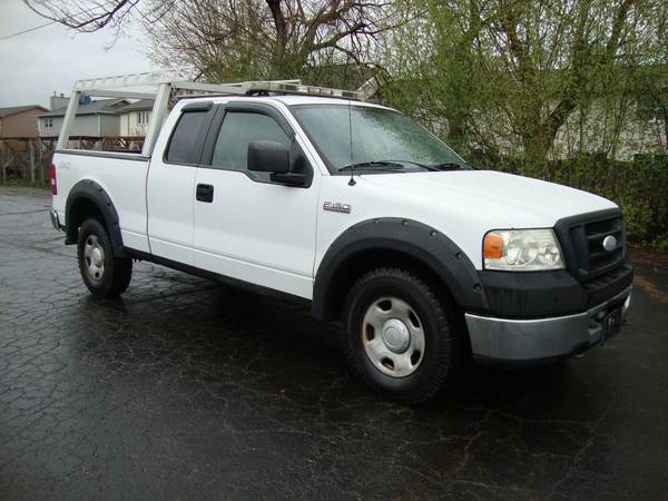2007 Ford F150 FX4 Super Cab (1 Owner/31, 000 miles) for sale in Arlington Heights, IL