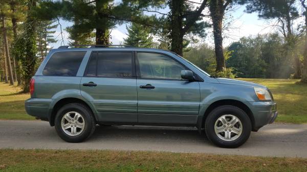 2005 Honda Pilot EX-L AWD for sale in Mansfield, OH – photo 6