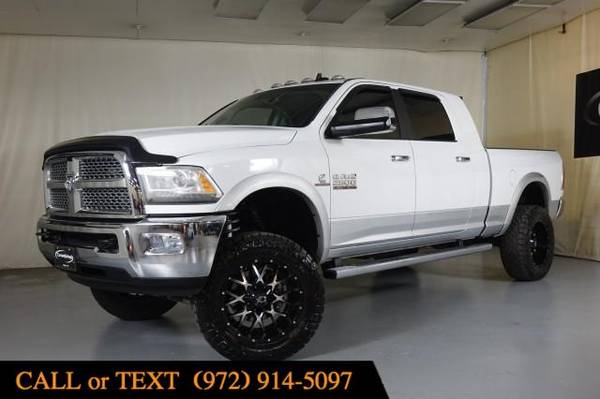 2013 Dodge Ram 2500 Laramie - RAM, FORD, CHEVY, DIESEL, LIFTED 4x4 for sale in Addison, OK – photo 16