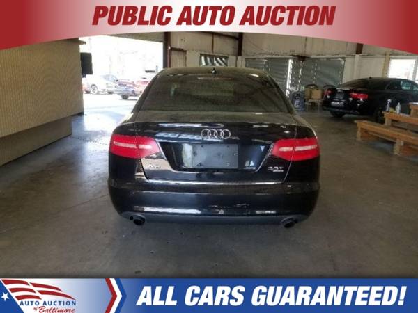 2009 Audi A6 - - by dealer - vehicle automotive sale for sale in Joppa, MD – photo 7