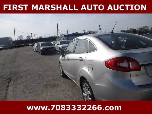2011 Ford Fiesta SE - Auction Pricing - - by dealer for sale in Harvey, WI – photo 3