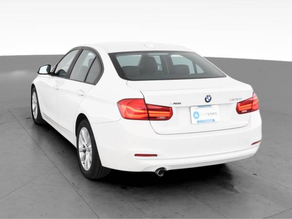 2017 BMW 3 Series 320i xDrive Sedan 4D sedan White - FINANCE ONLINE... for sale in Atlanta, GA – photo 8