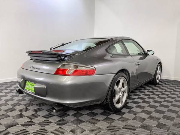 2003 Porsche 911 Carrera S Coupe - - by dealer for sale in Tacoma, WA – photo 7