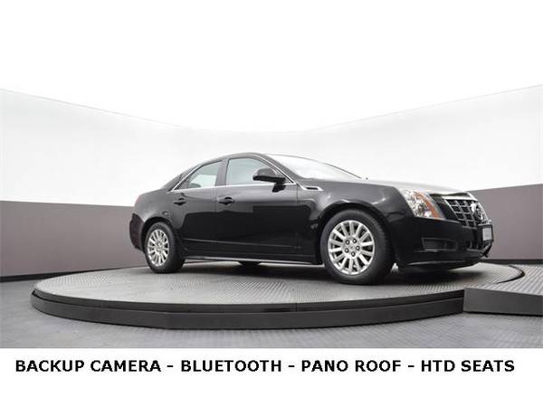 2012 Cadillac CTS sedan GUARANTEED APPROVAL for sale in Naperville, IL – photo 17