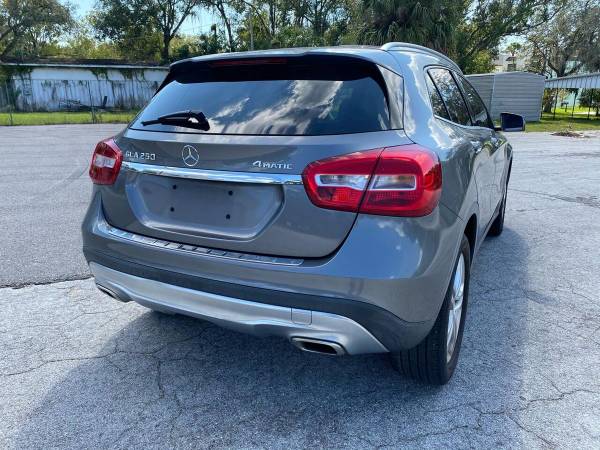 2015 Mercedes-Benz GLA GLA 250 4MATIC AWD 4dr SUV 100% CREDIT... for sale in TAMPA, FL – photo 7