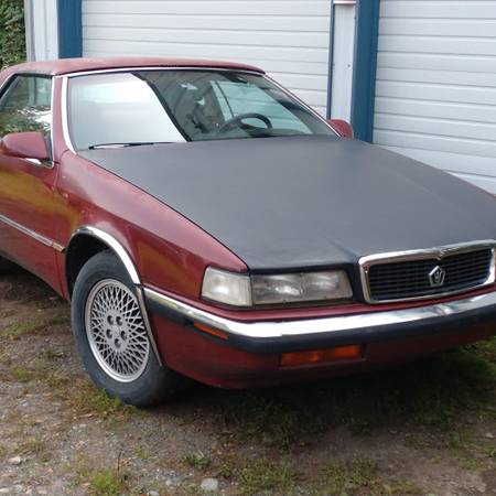 1991 Maserati TC for sale in Ferndale, WA – photo 4