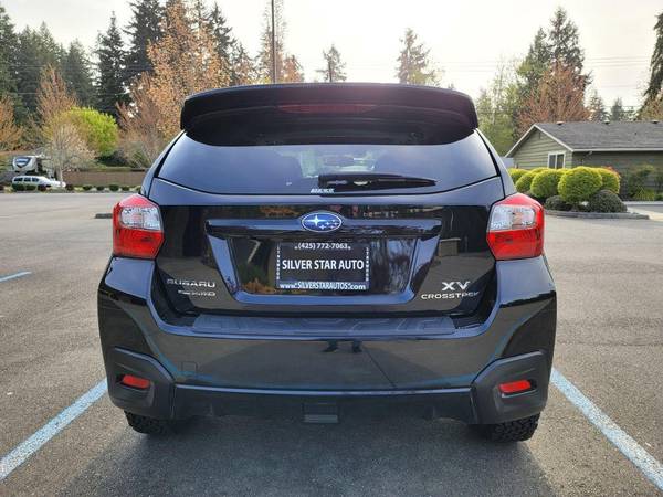 2015 Subaru XV Crosstrek 2 0i Limited AWD 4dr Crossover - cars & for sale in Lynnwood, WA – photo 7