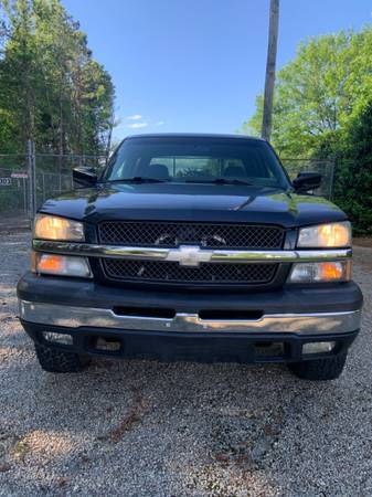 2003 Chevrolet 3/4 ton truck - - by dealer - vehicle for sale in Clemmons, NC – photo 3