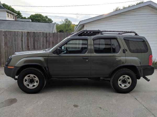 2003 Nissan Xterra for sale in New Lenox, IL – photo 2