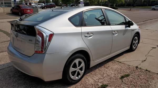 2013 TOYOTA PRIUS /49MPG /96K MILES - cars & trucks - by dealer -... for sale in Colorado Springs, CO – photo 10