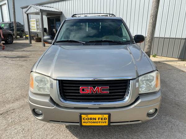 2002 GMC Envoy 4dr 4WD SLT - - by dealer - vehicle for sale in CENTER POINT, IA – photo 8