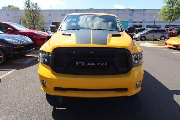 2019 RAM 1500 Express Crew Cab SWB 4WD Financing Available. Apply... for sale in CHANTILLY, District Of Columbia – photo 4