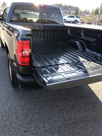2018 Chevy Chevrolet Silverado 1500 LT pickup Gray - cars & trucks -... for sale in Boone, NC – photo 12