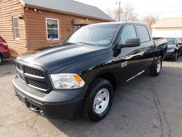 Dodge Ram 4wd Crew Cab Tradesman Used Automatic Pickup Truck 4dr V6 for sale in Columbia, SC – photo 8