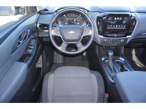 2018 Chevrolet Chevy Traverse LT Cloth - cars & trucks - by dealer -... for sale in Denton, TX – photo 7