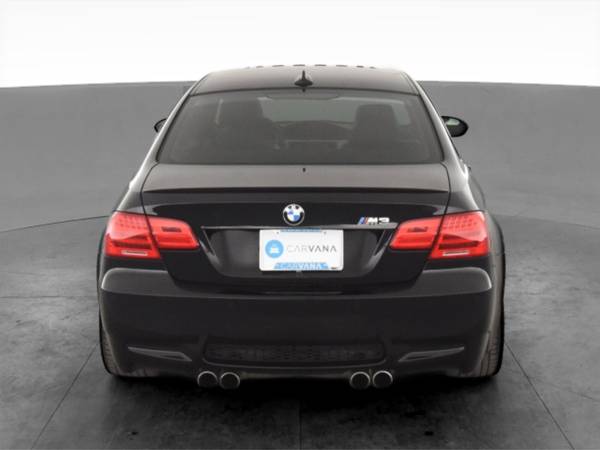 2013 BMW M3 Coupe 2D coupe Black - FINANCE ONLINE - cars & trucks -... for sale in Tuscaloosa, AL – photo 9