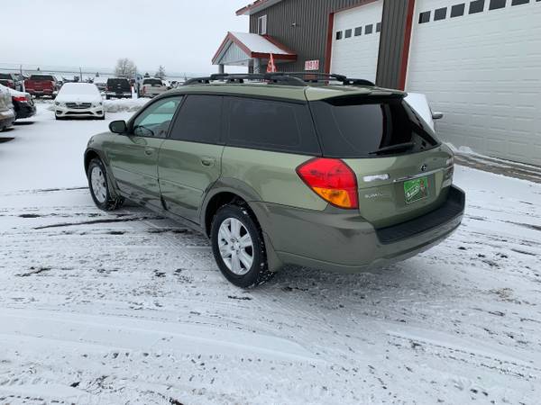 2005 Subaru Outback 2 5i Limited Wagon - - by dealer for sale in Airway Heights, WA – photo 3