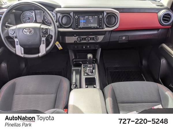 2019 Toyota Tacoma SR5 SKU:KM108057 Pickup - cars & trucks - by... for sale in Pinellas Park, FL – photo 17