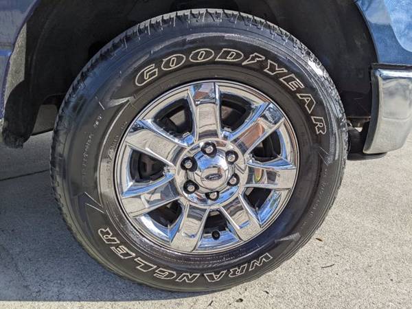 2013 Ford F-150 Blue Jeans Metallic Buy Today SAVE NOW! - cars & for sale in Naples, FL – photo 10