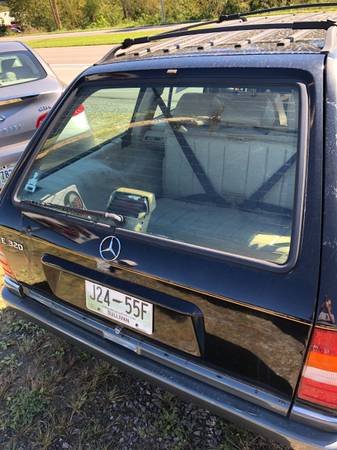 Mercedes e320 Wagon - cars & trucks - by owner - vehicle automotive... for sale in Hiltons, TN – photo 2