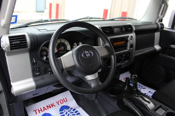 2010 Toyota FJ Cruiser 4x4! Only 97k! 349 Per Month for sale in Fitchburg, WI – photo 12