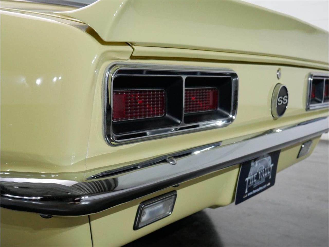 1968 Chevrolet Camaro for sale in Jackson, MS – photo 37