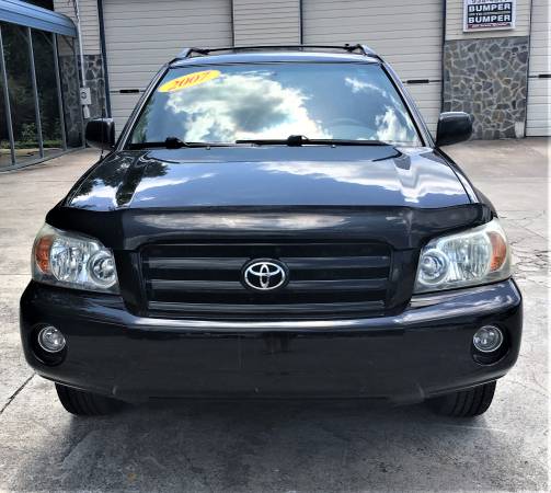 2007 TOYOTA HIGHLANDER Base V6 w/ 3rd row for sale in Knoxville, TN – photo 2